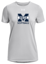 Under Armour Women's Tech Team Short Sleeve - "Mesa Softball"
