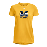 Under Armour Women's Tech Team Short Sleeve - "Mesa Volleyball"