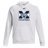 Under Armour Rival Fleece Hoodie - "Mesa Volleyball'